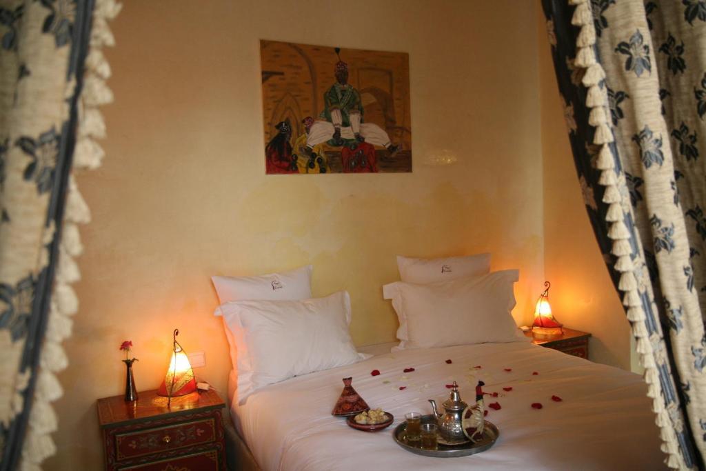 Riad Lena&Spa Marrakesh Habitación foto